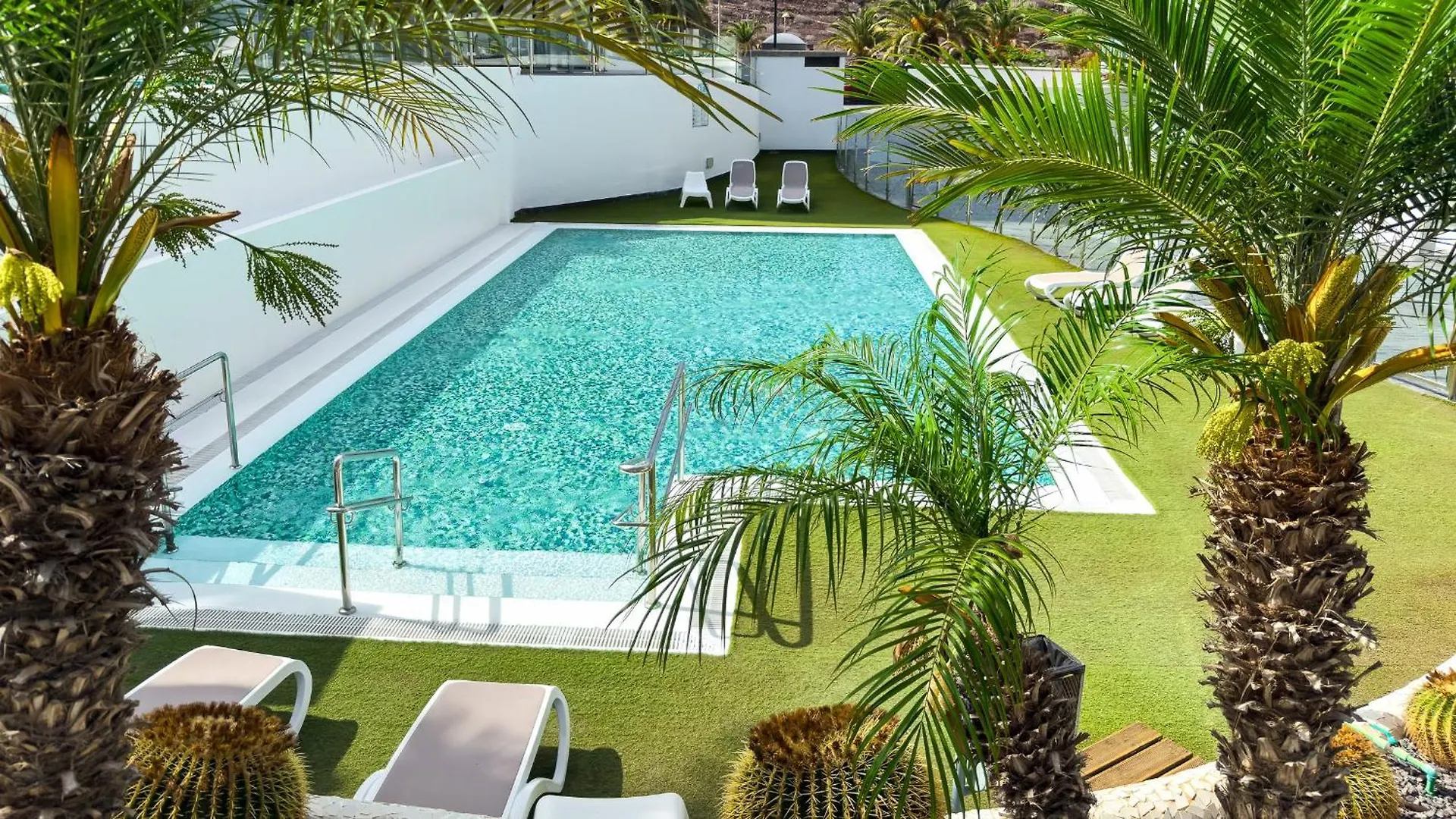Las Olas - Luxury Apartment In Palm-Mar