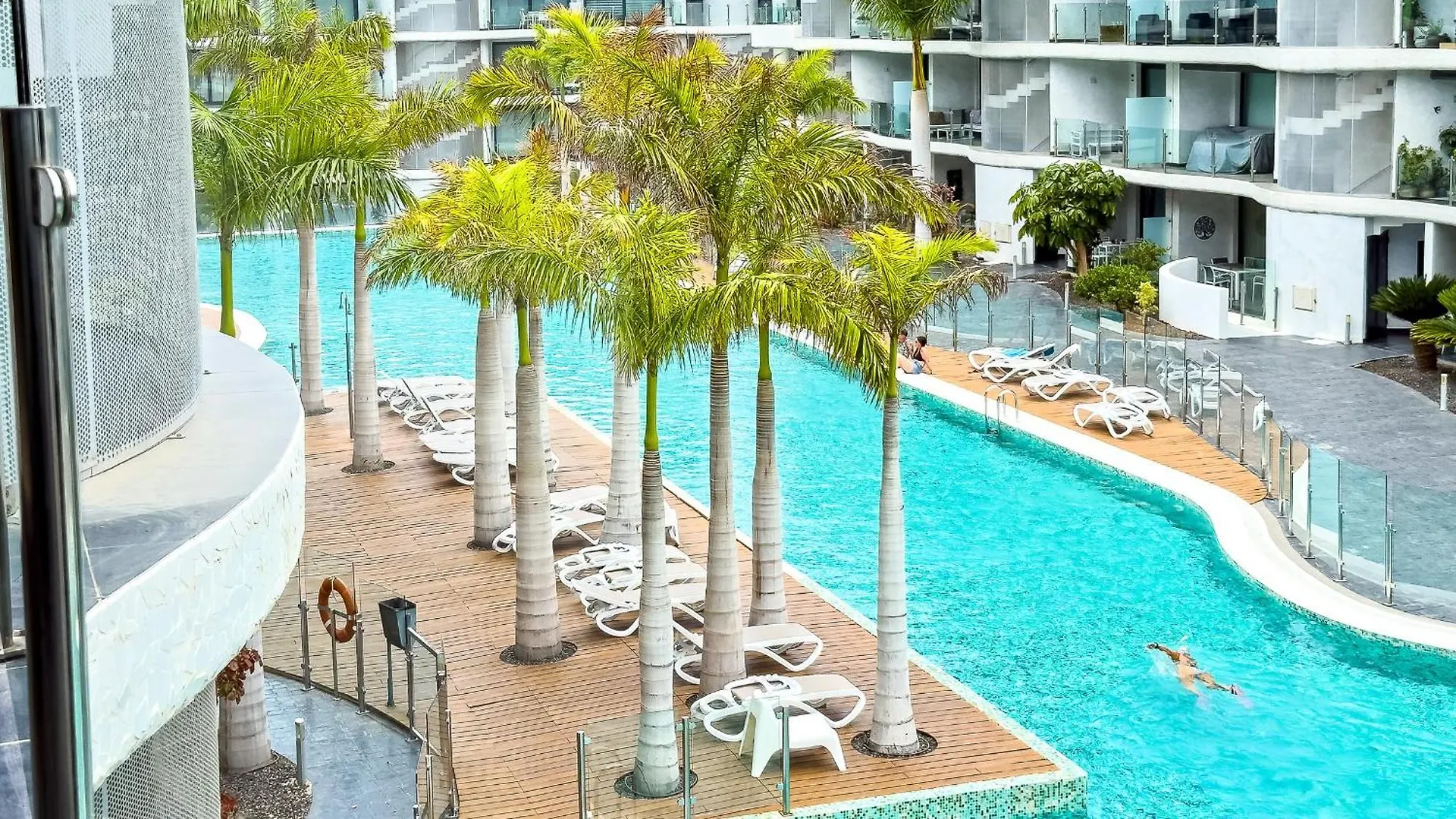 Las Olas - Luxury Apartment In Palm-Mar Španělsko
