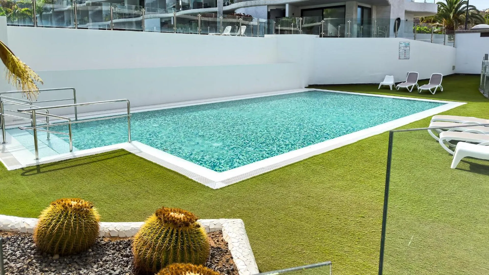 Las Olas - Luxury Apartment In Palm-Mar