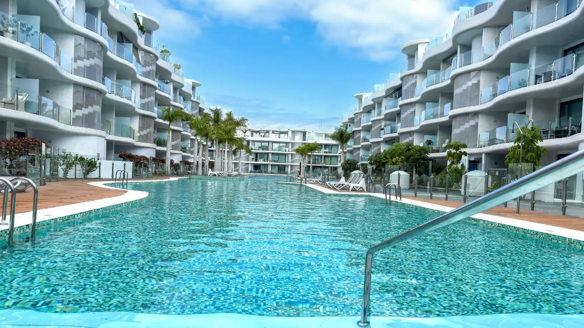 Las Olas - Luxury Apartment In Palm-Mar