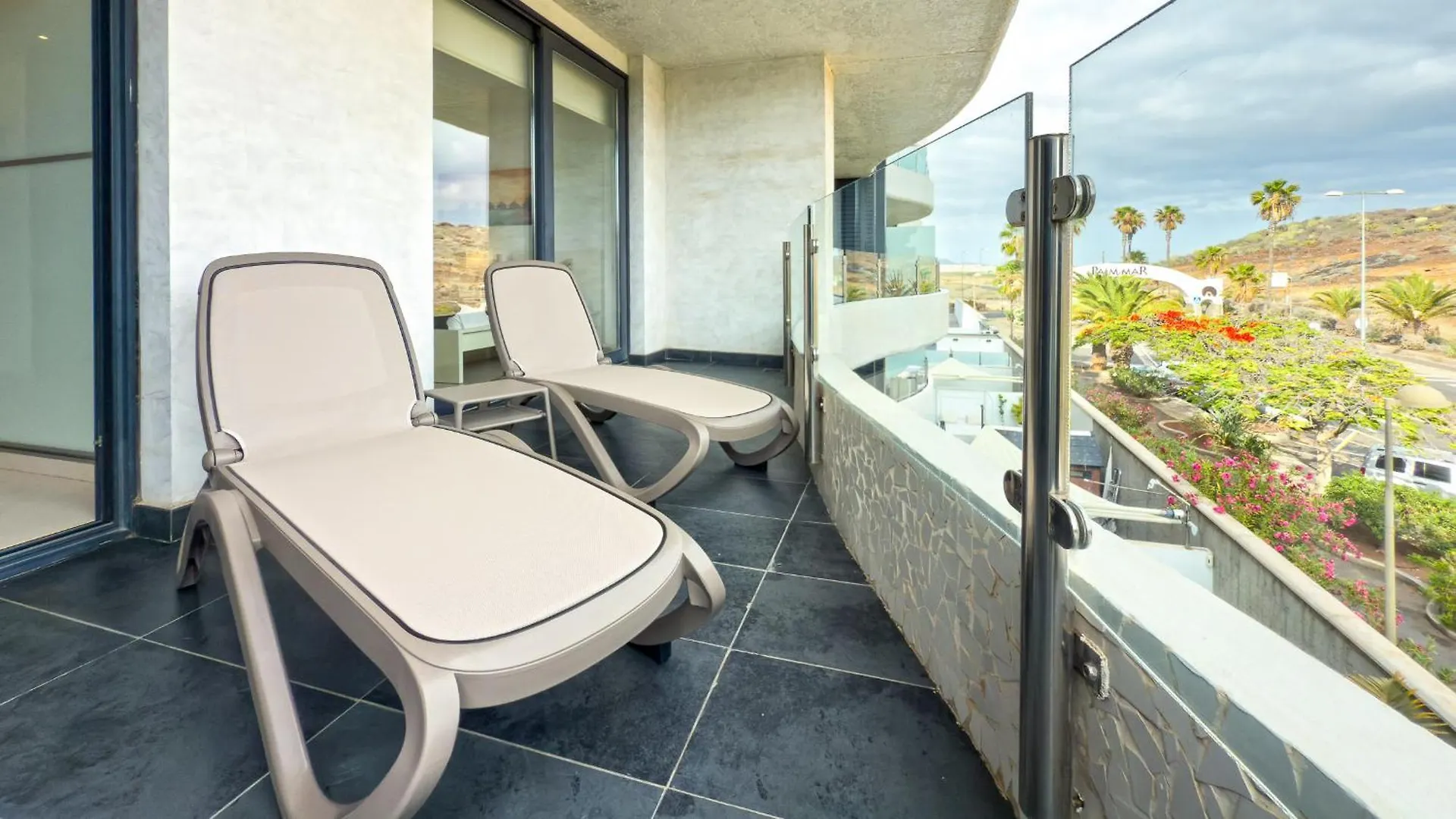 Las Olas - Luxury Apartment In Palm-Mar