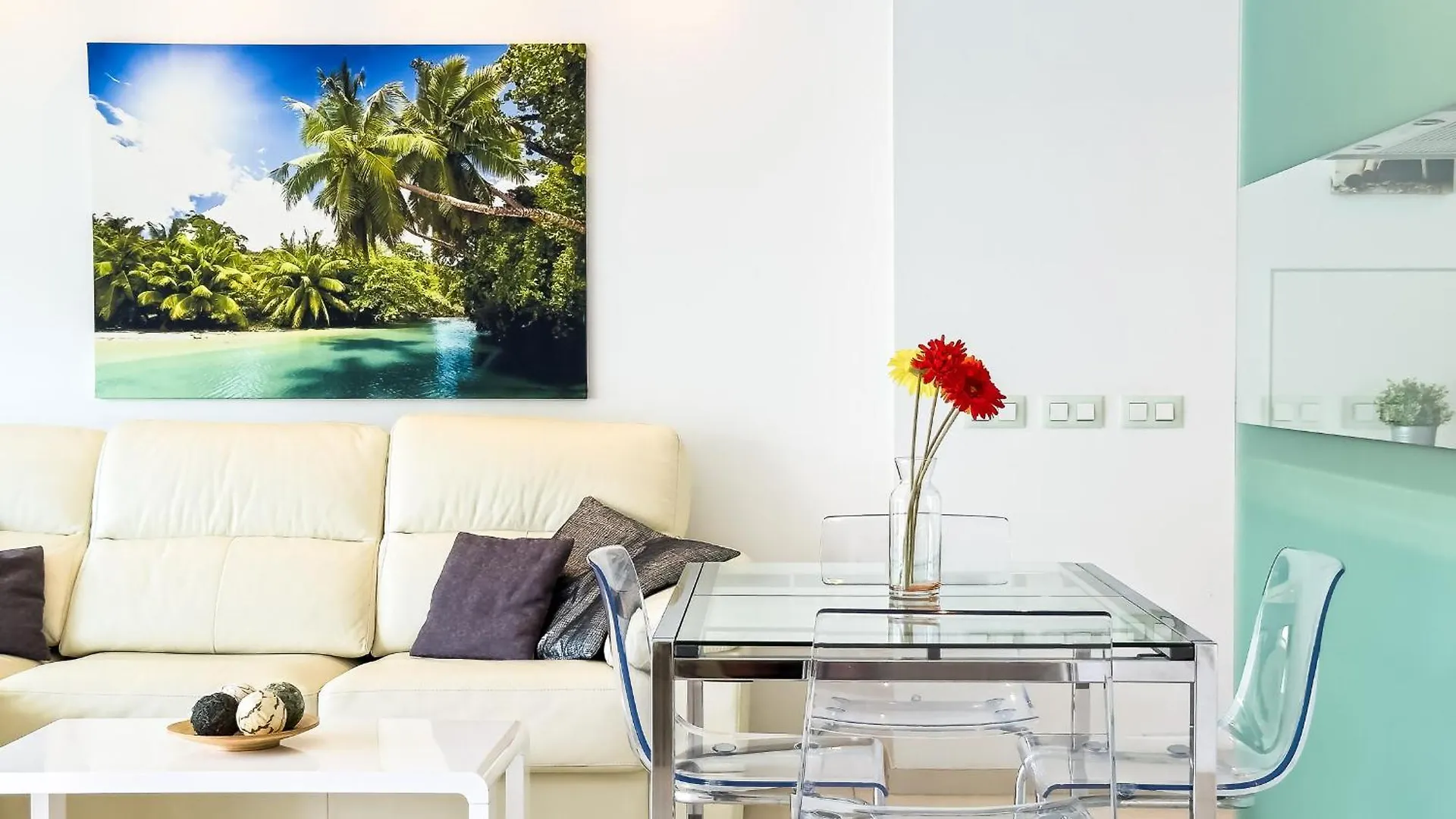Las Olas - Luxury Apartment In Palm-Mar
