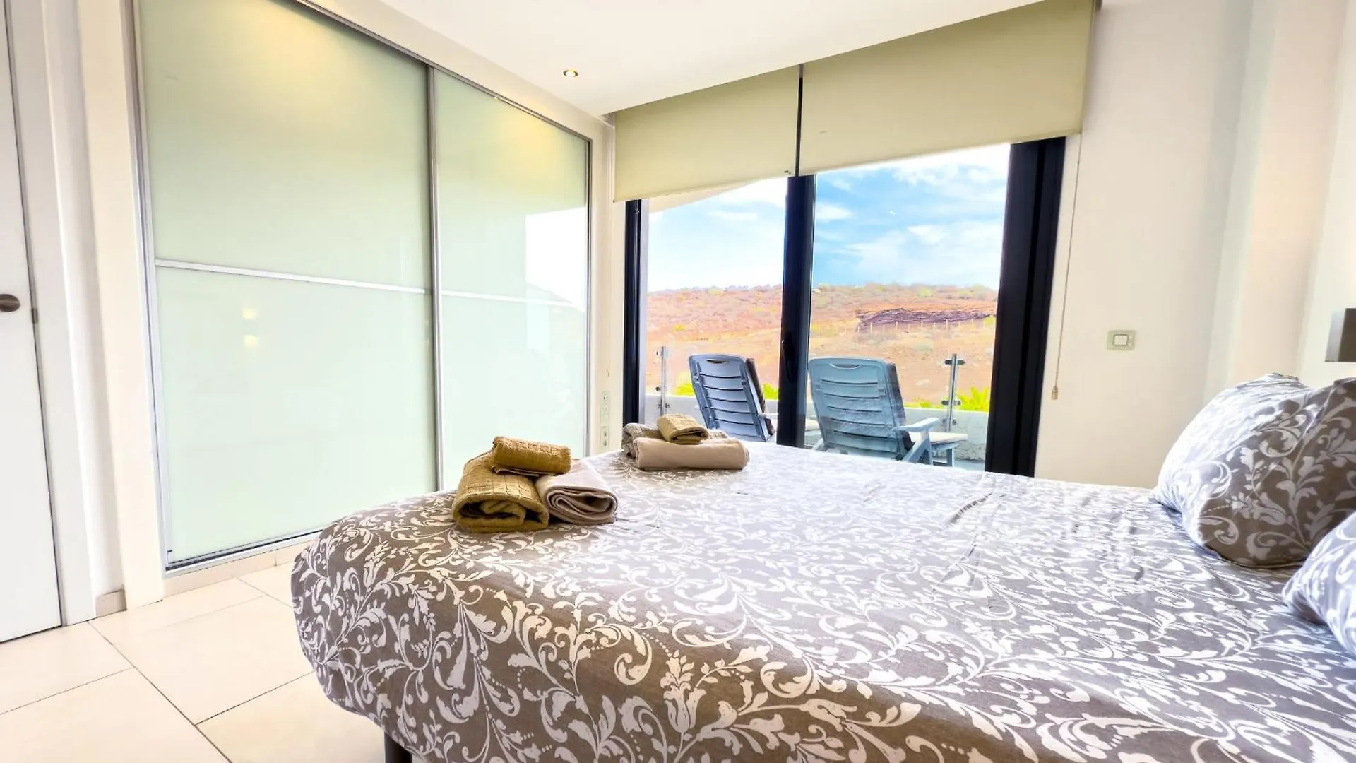 Las Olas - Luxury Apartment In Palm-Mar Španělsko