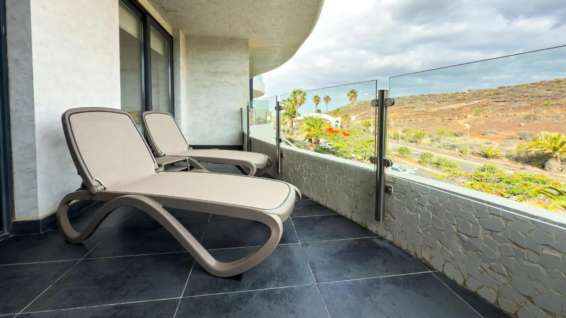 Las Olas - Luxury Apartment In Palm-Mar