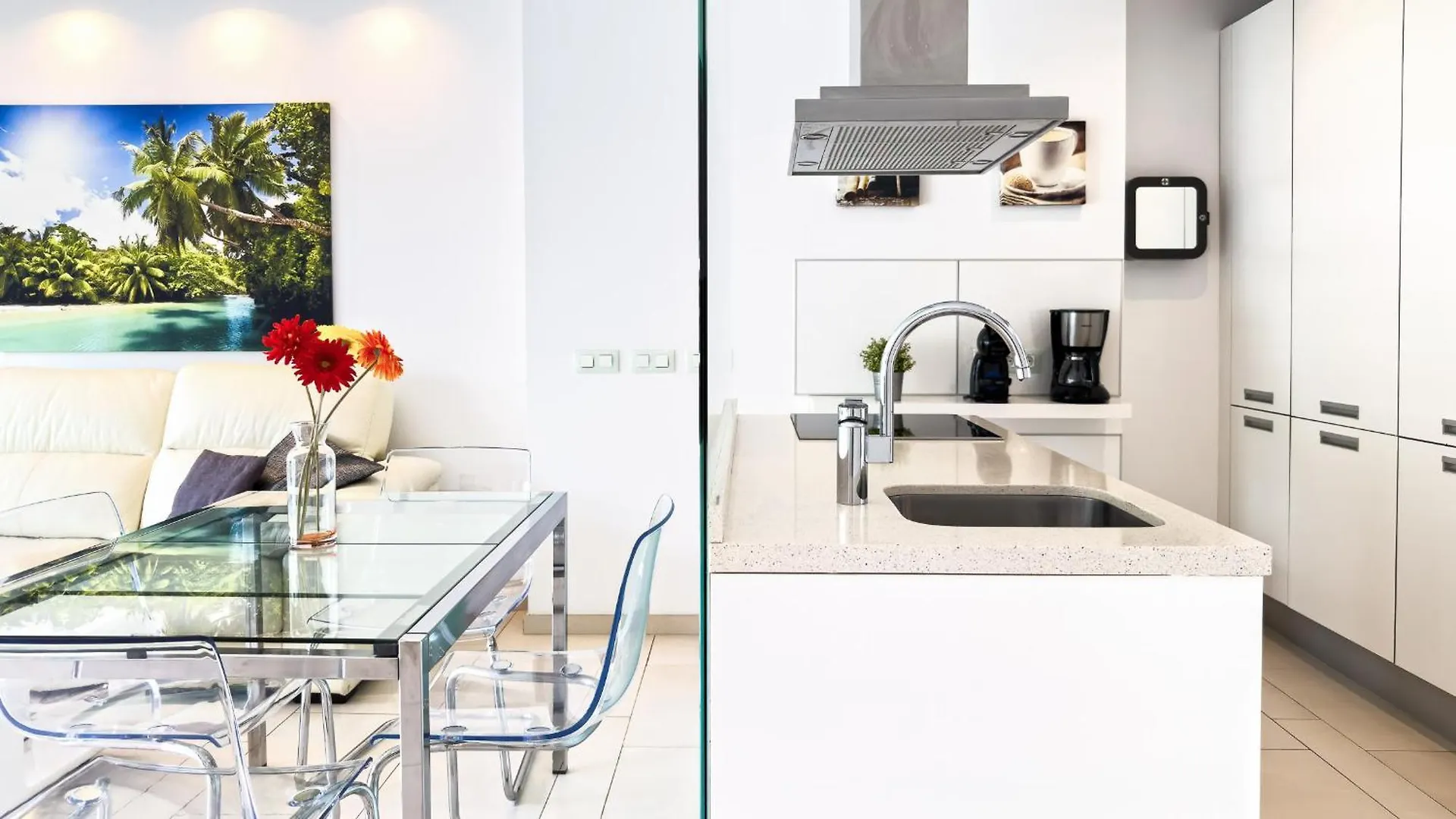 Las Olas - Luxury Apartment In Palm-Mar