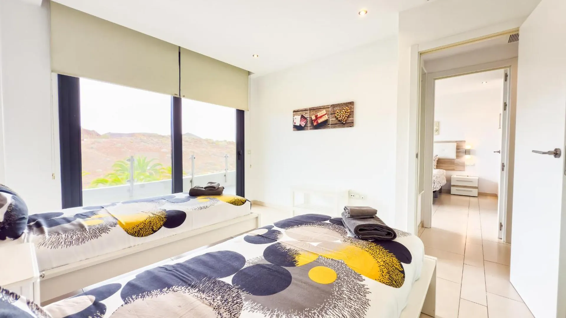 Las Olas - Luxury Apartment In Palm-Mar 0*,