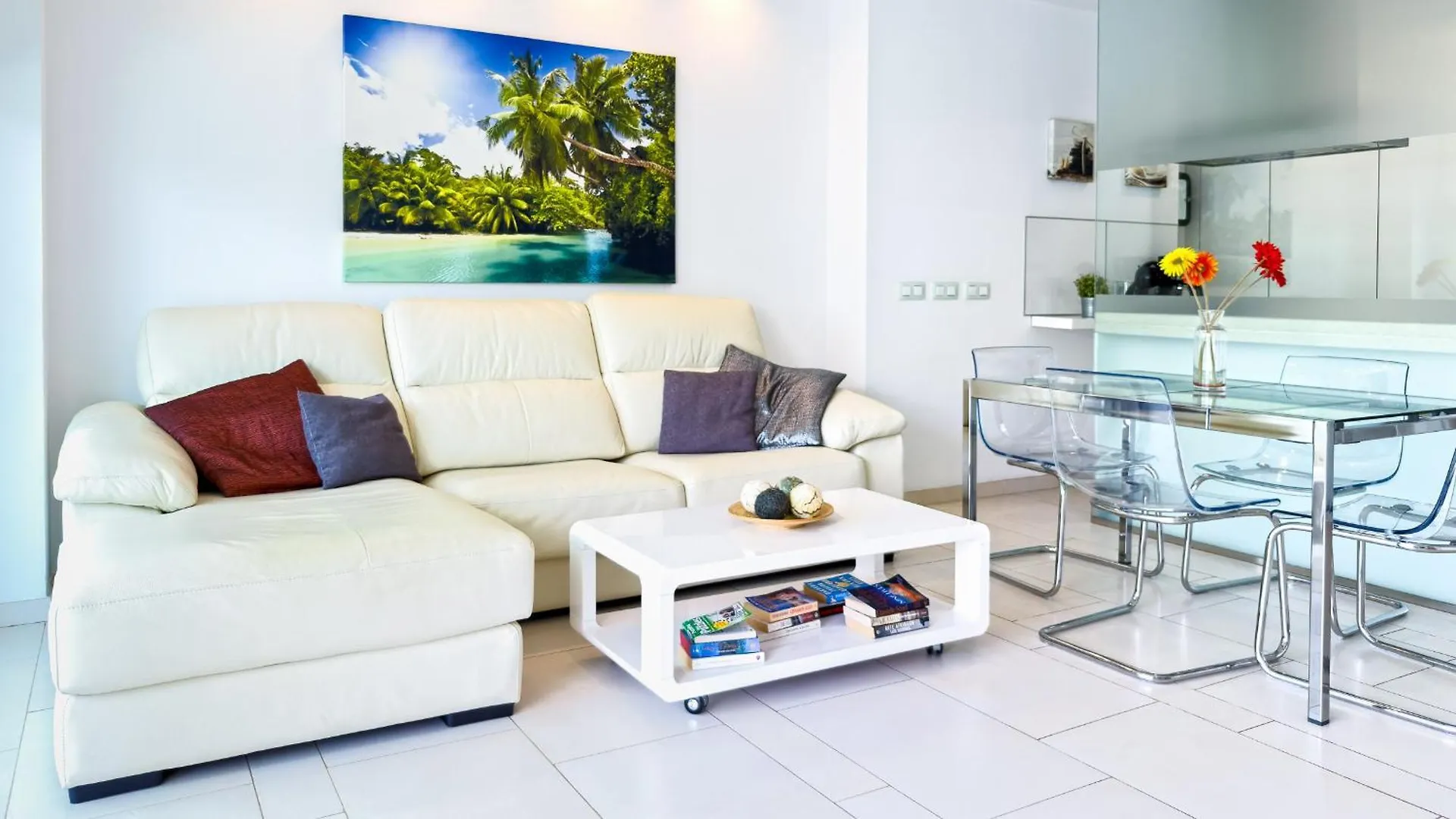 Las Olas - Luxury Apartment In Palm-Mar Španělsko