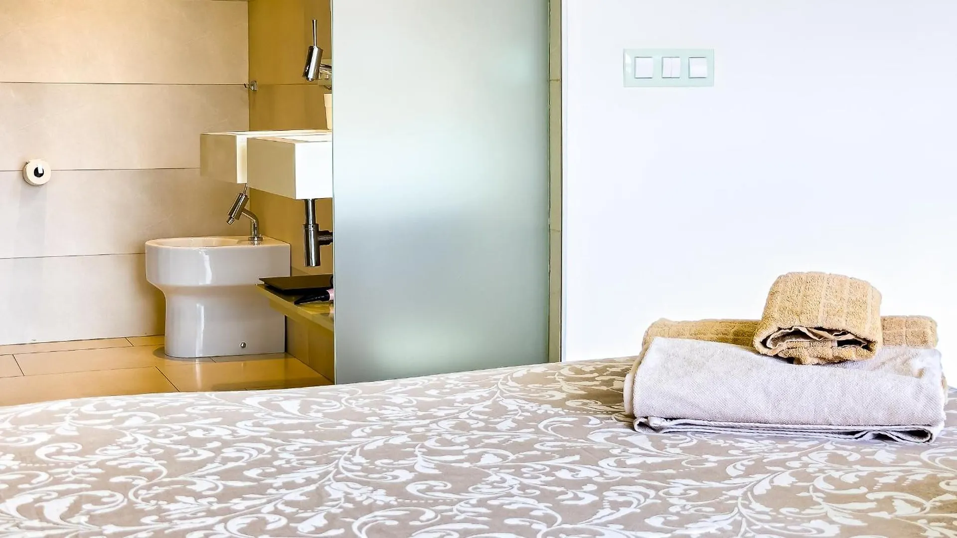 Las Olas - Luxury Apartment In Palm-Mar