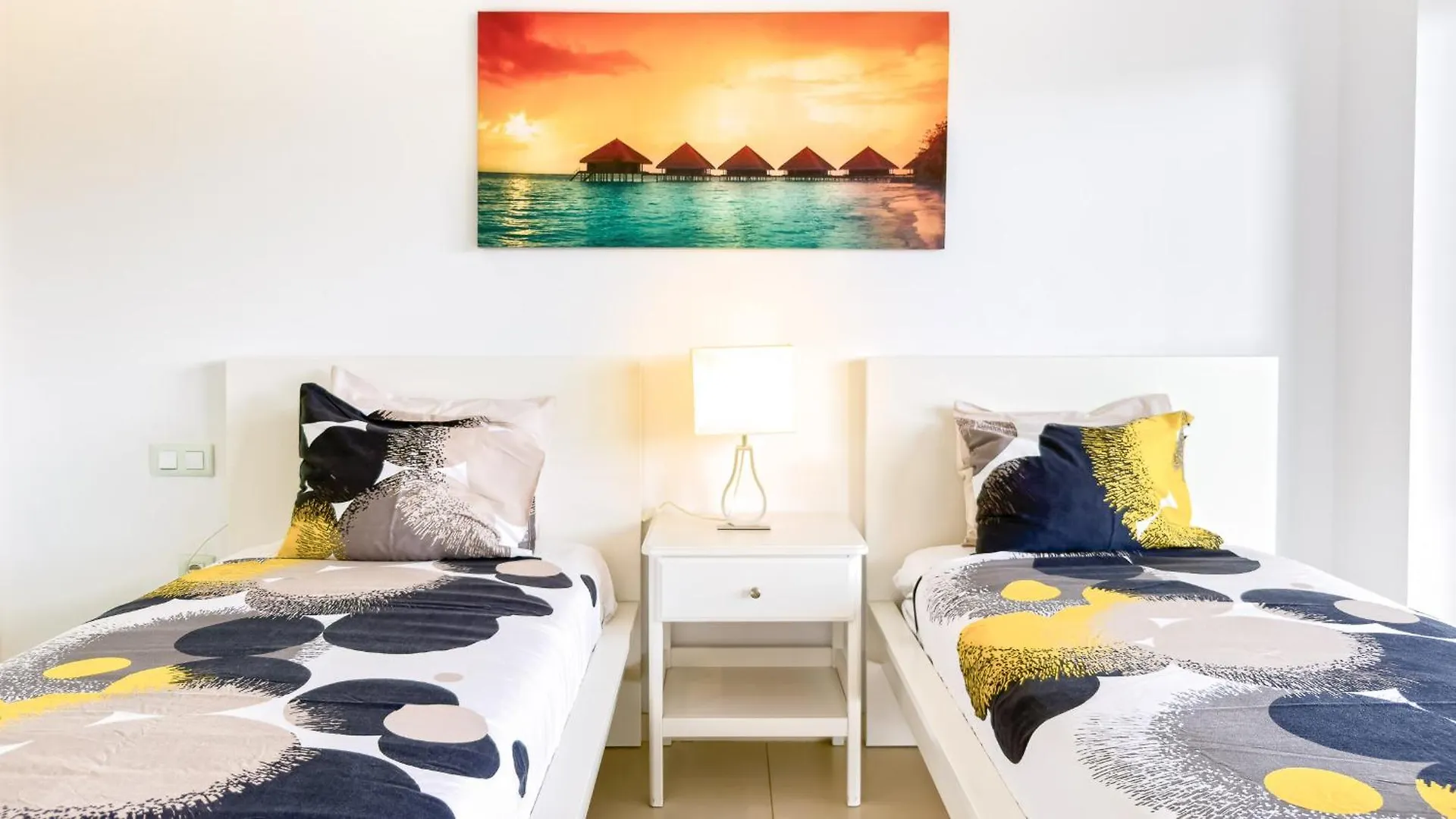 Las Olas - Luxury Apartment In Palm-Mar Španělsko