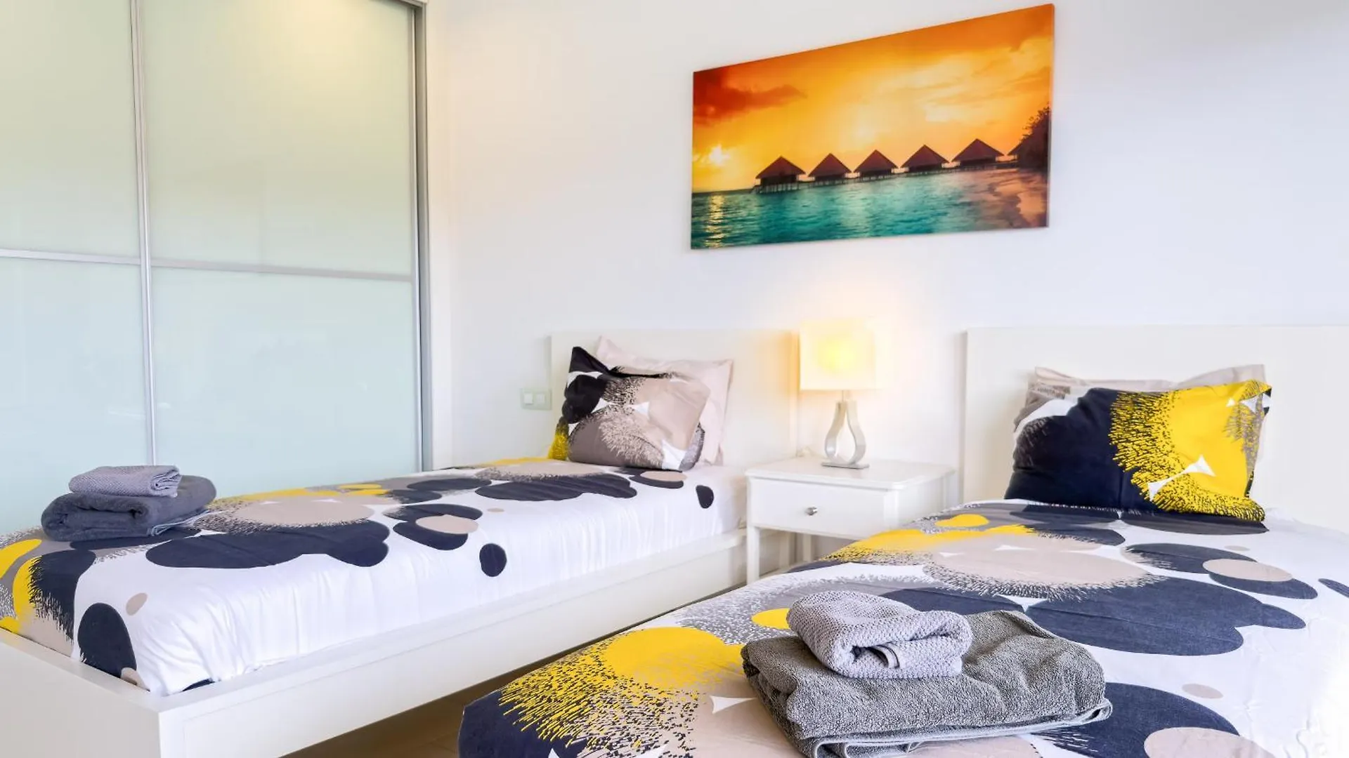 Las Olas - Luxury Apartment In Palm-Mar