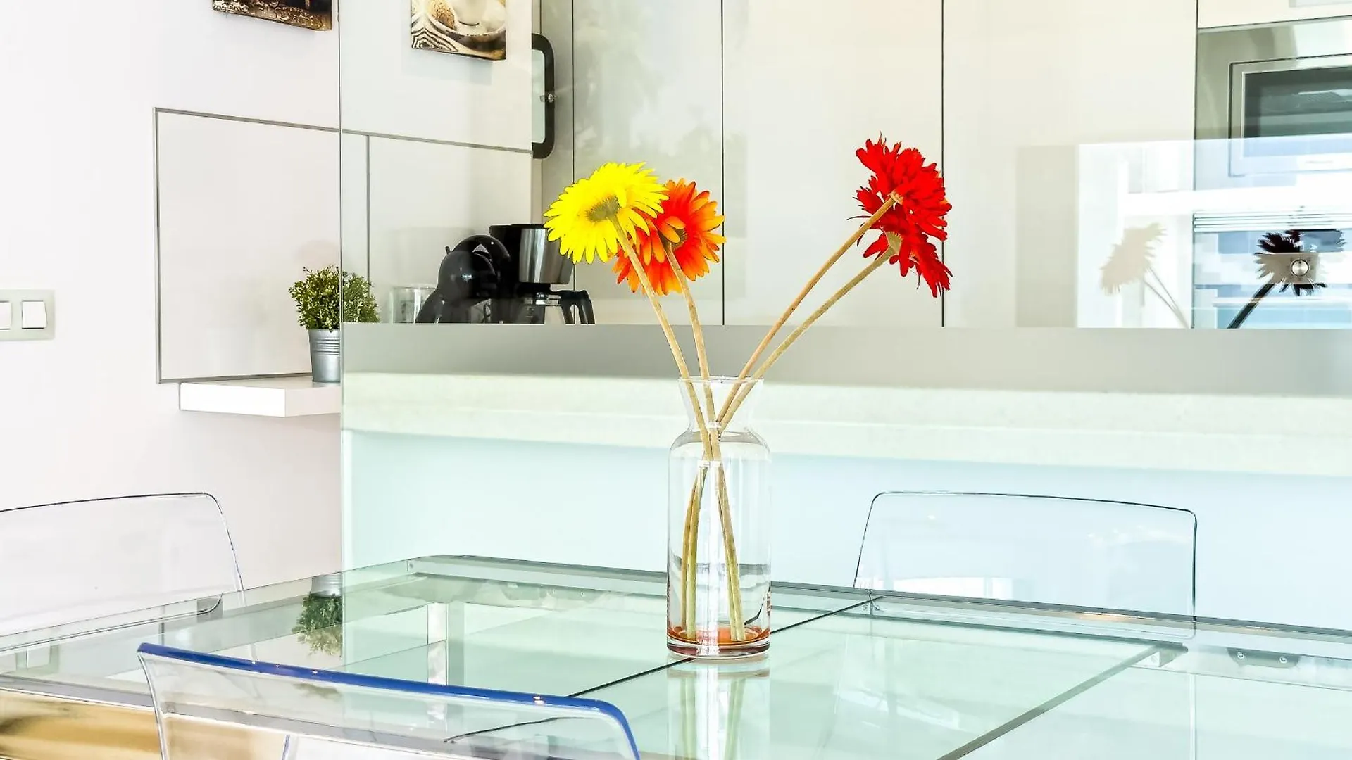 Las Olas - Luxury Apartment In Palm-Mar