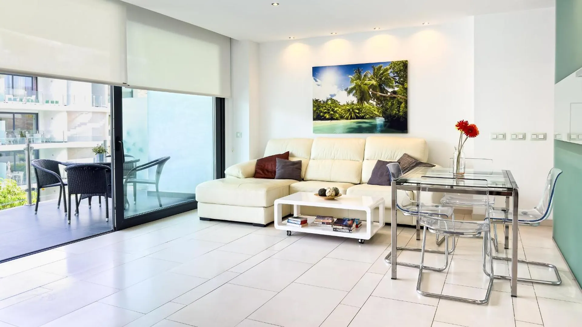 Las Olas - Luxury Apartment In Palm-Mar