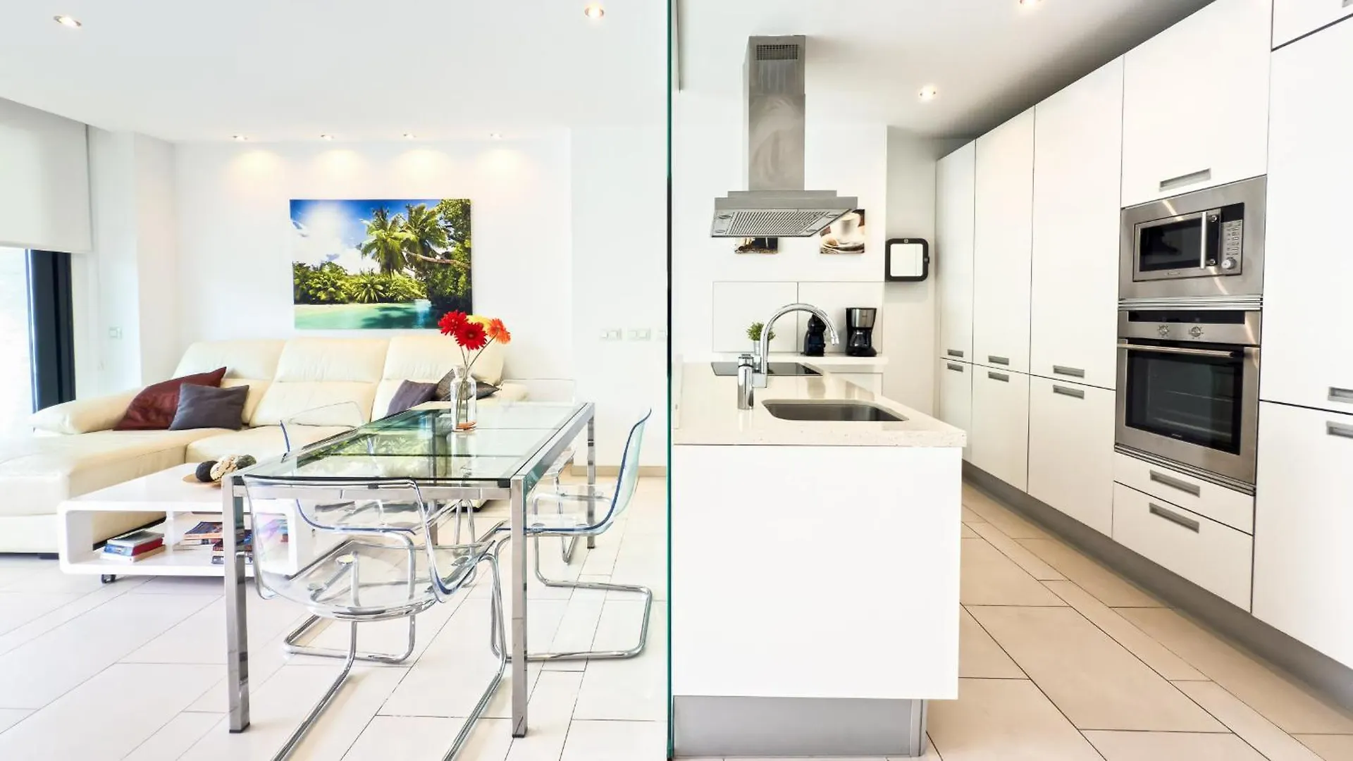 Las Olas - Luxury Apartment In Palm-Mar Španělsko