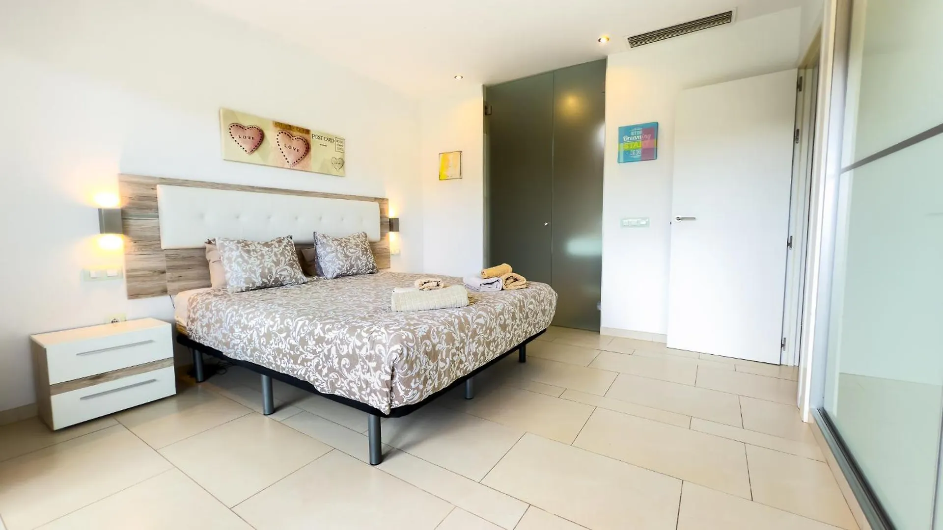 Las Olas - Luxury Apartment In Palm-Mar
