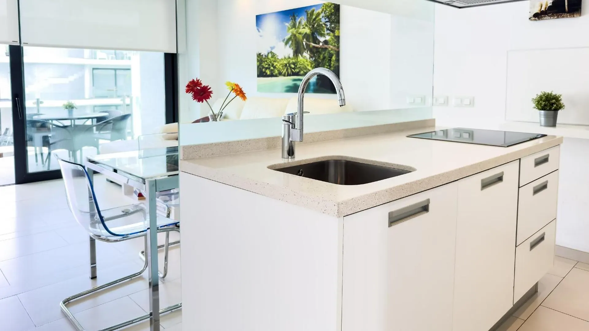 Las Olas - Luxury Apartment In Palm-Mar 0*,