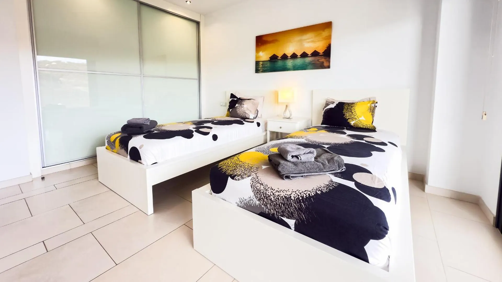Las Olas - Luxury Apartment In Palm-Mar
