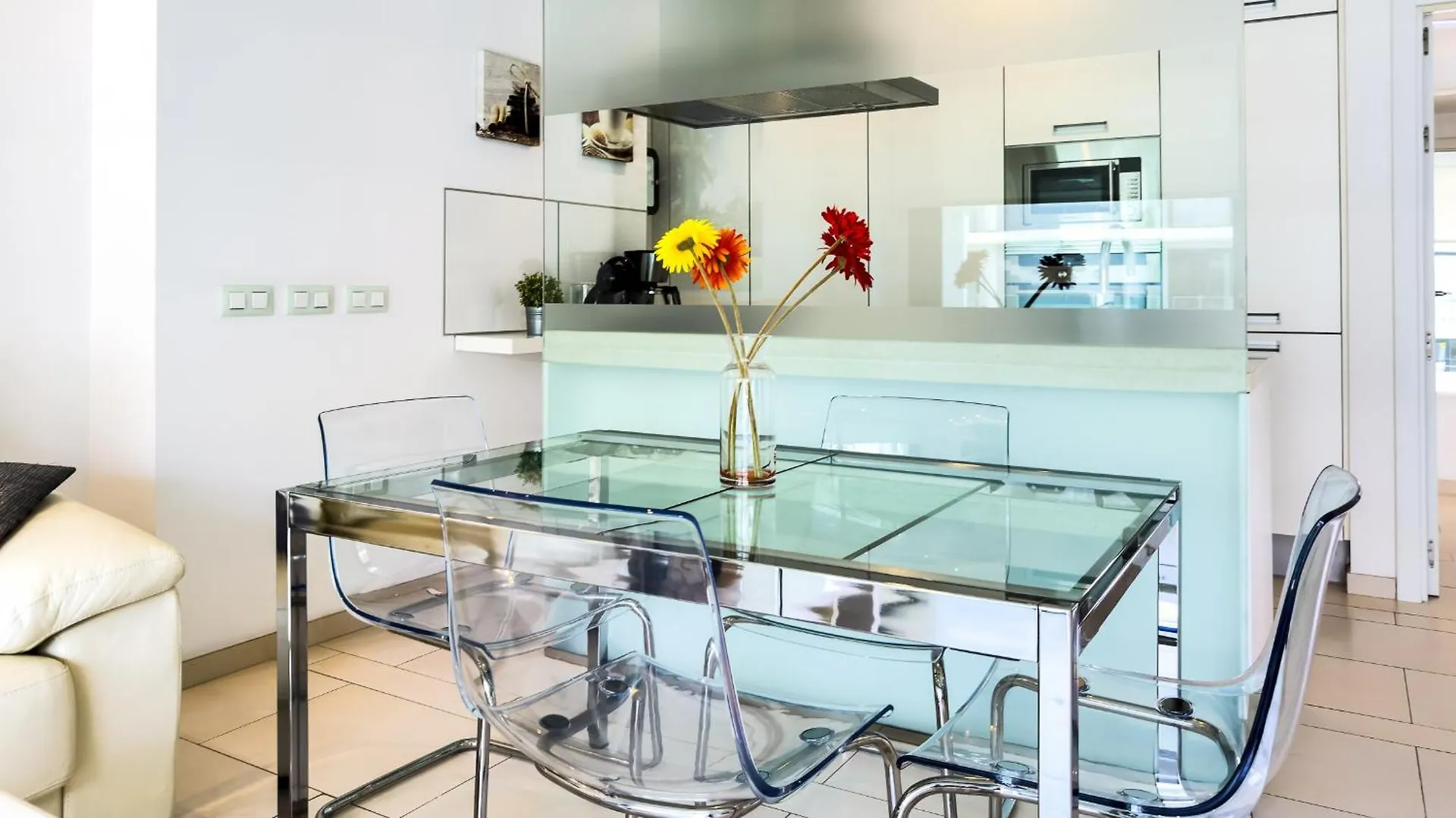 Las Olas - Luxury Apartment In Palm-Mar