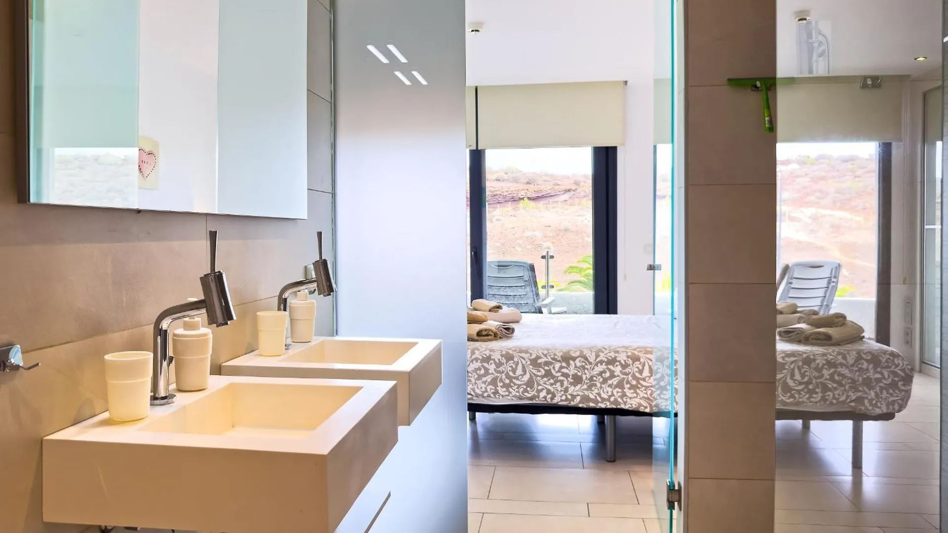 Las Olas - Luxury Apartment In Palm-Mar