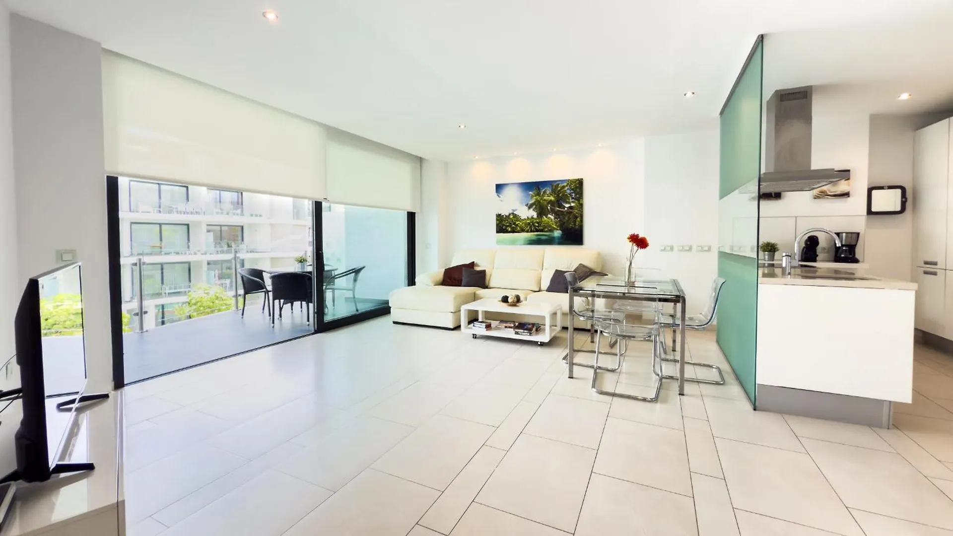 Las Olas - Luxury Apartment In Palm-Mar Španělsko