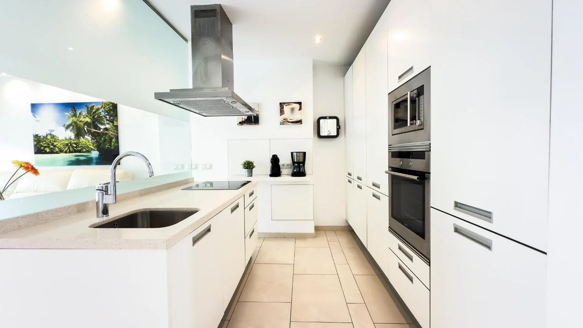 Las Olas - Luxury Apartment In Palm-Mar