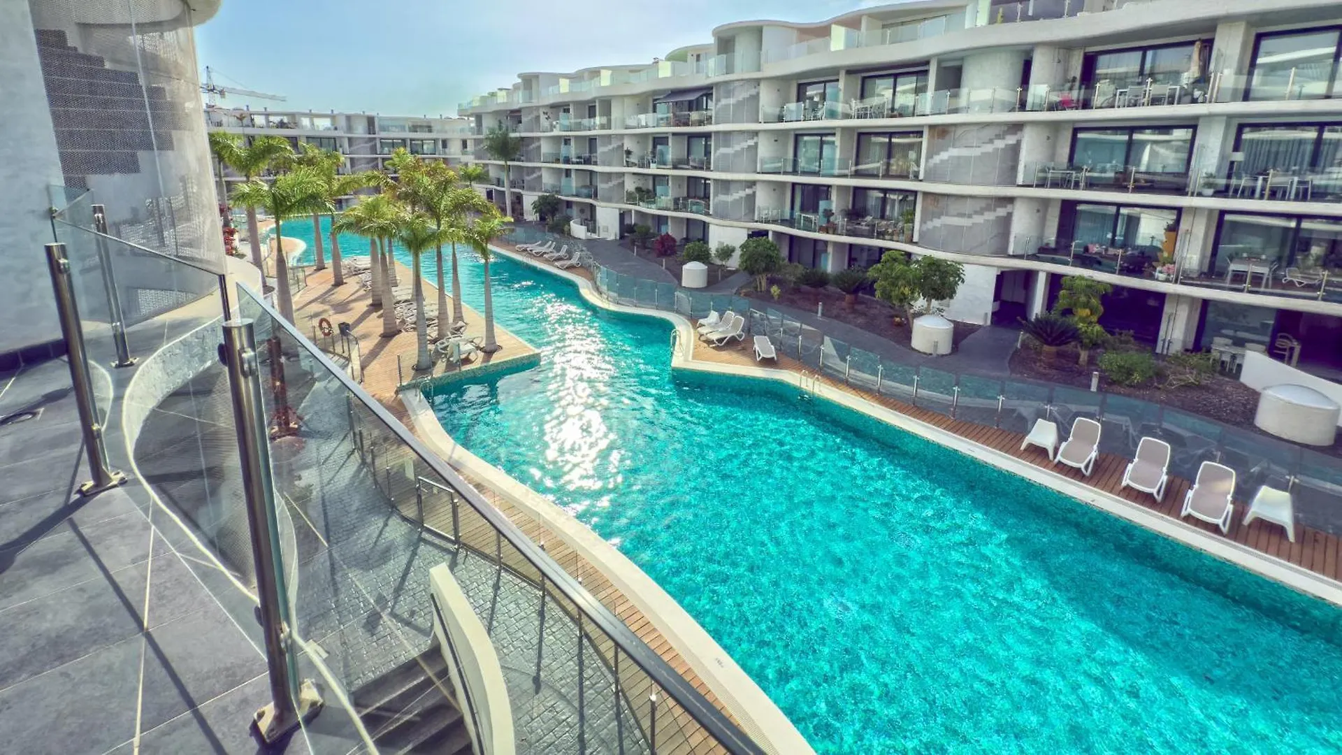 Las Olas - Luxury Apartment In Эль-Пальмар 0*,  Испания