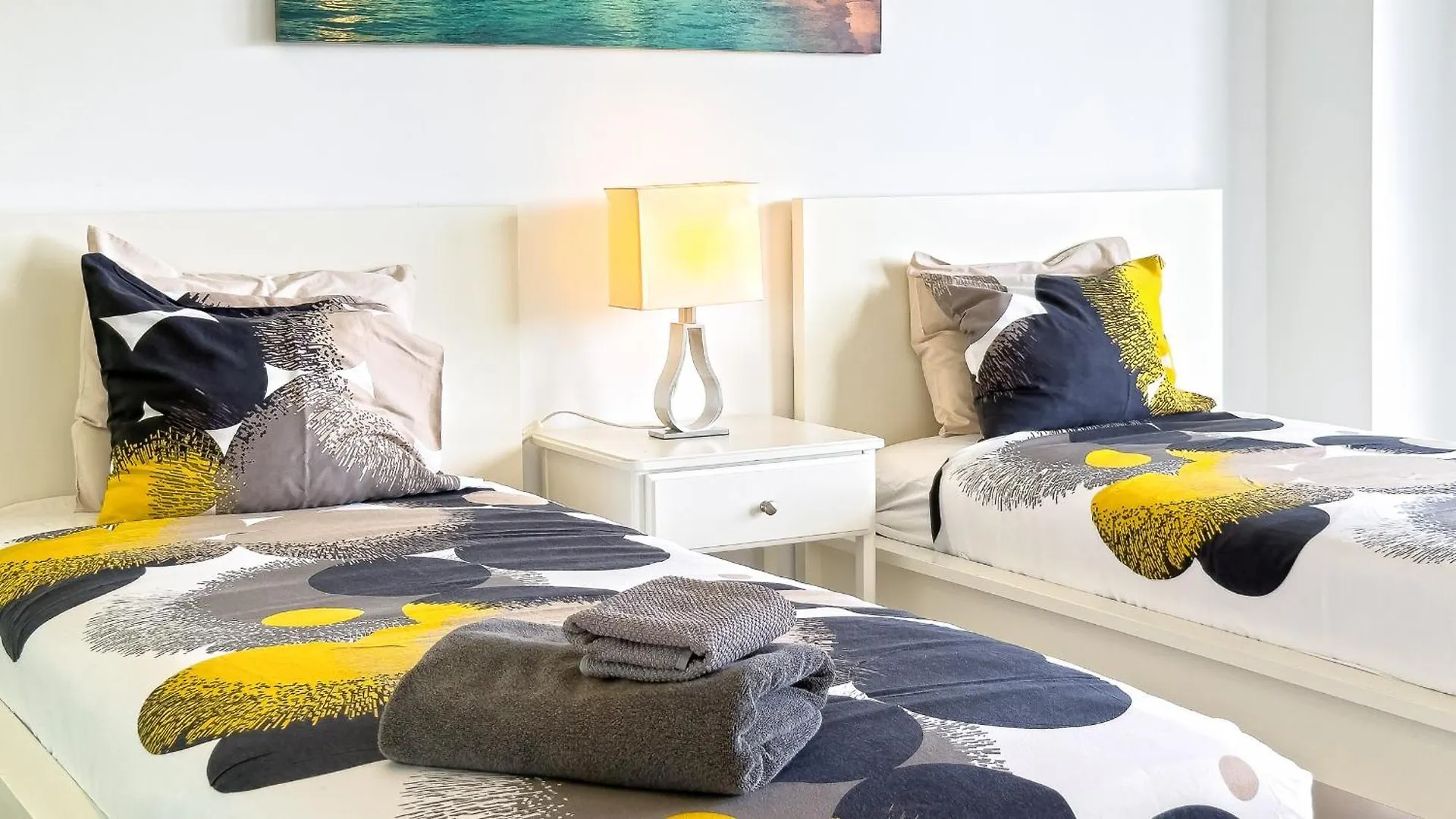 Las Olas - Luxury Apartment In Эль-Пальмар
