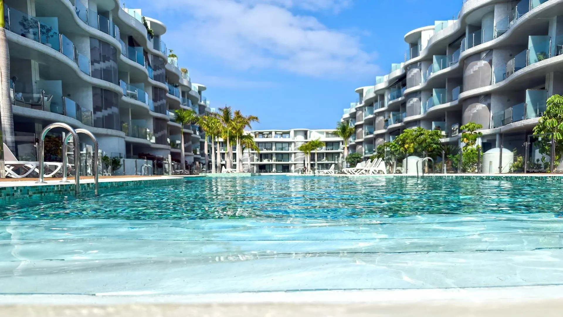 Las Olas - Luxury Apartment In Эль-Пальмар 0*,  Испания