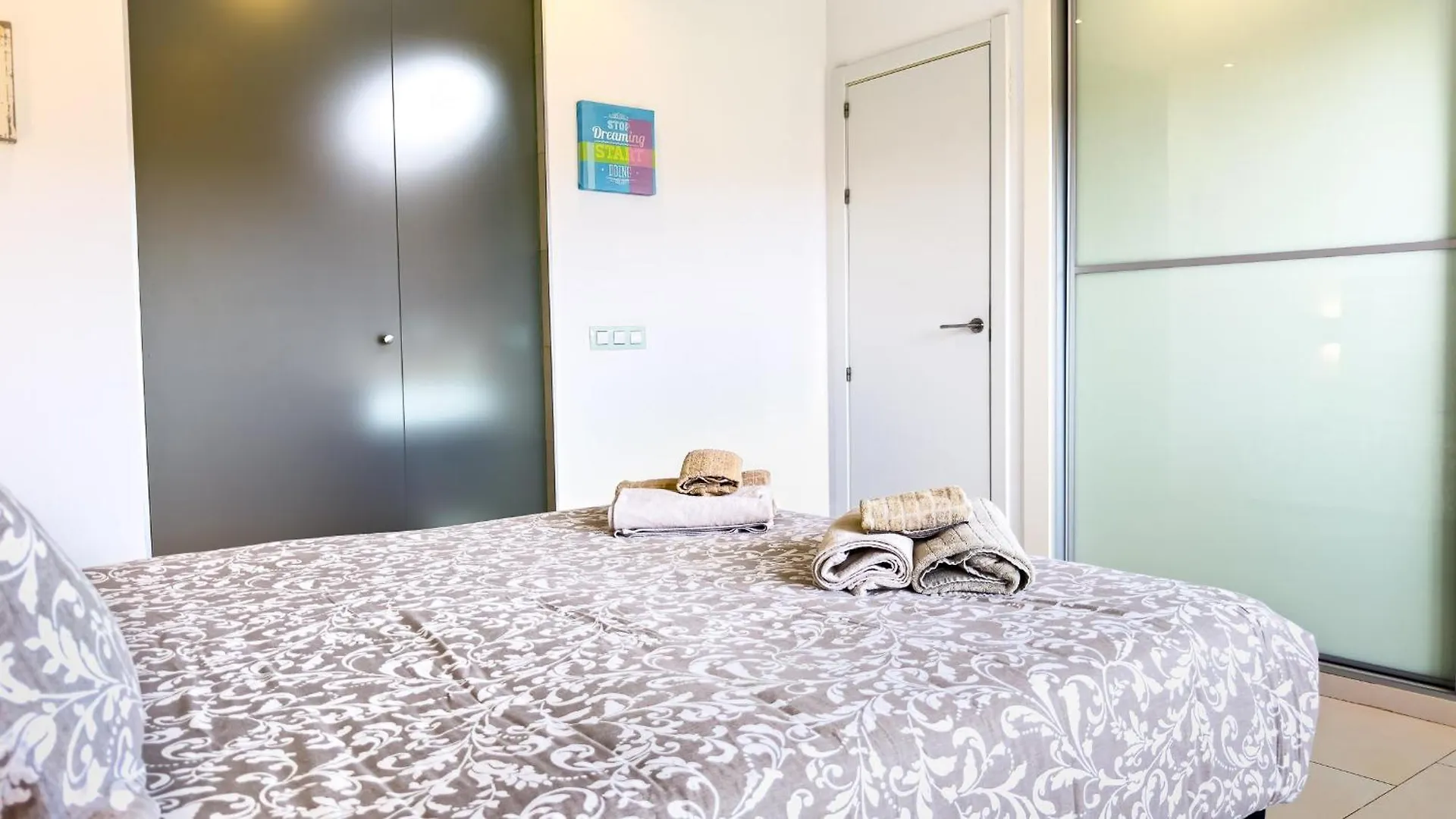 Las Olas - Luxury Apartment In Эль-Пальмар