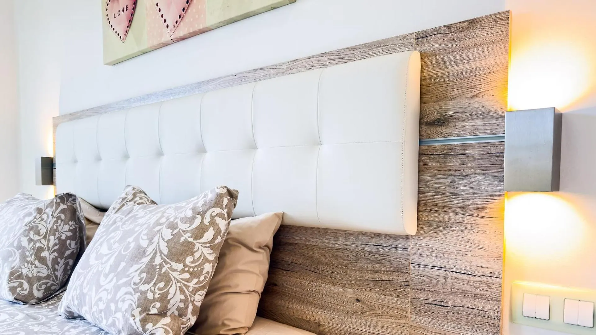 Las Olas - Luxury Apartment In Эль-Пальмар