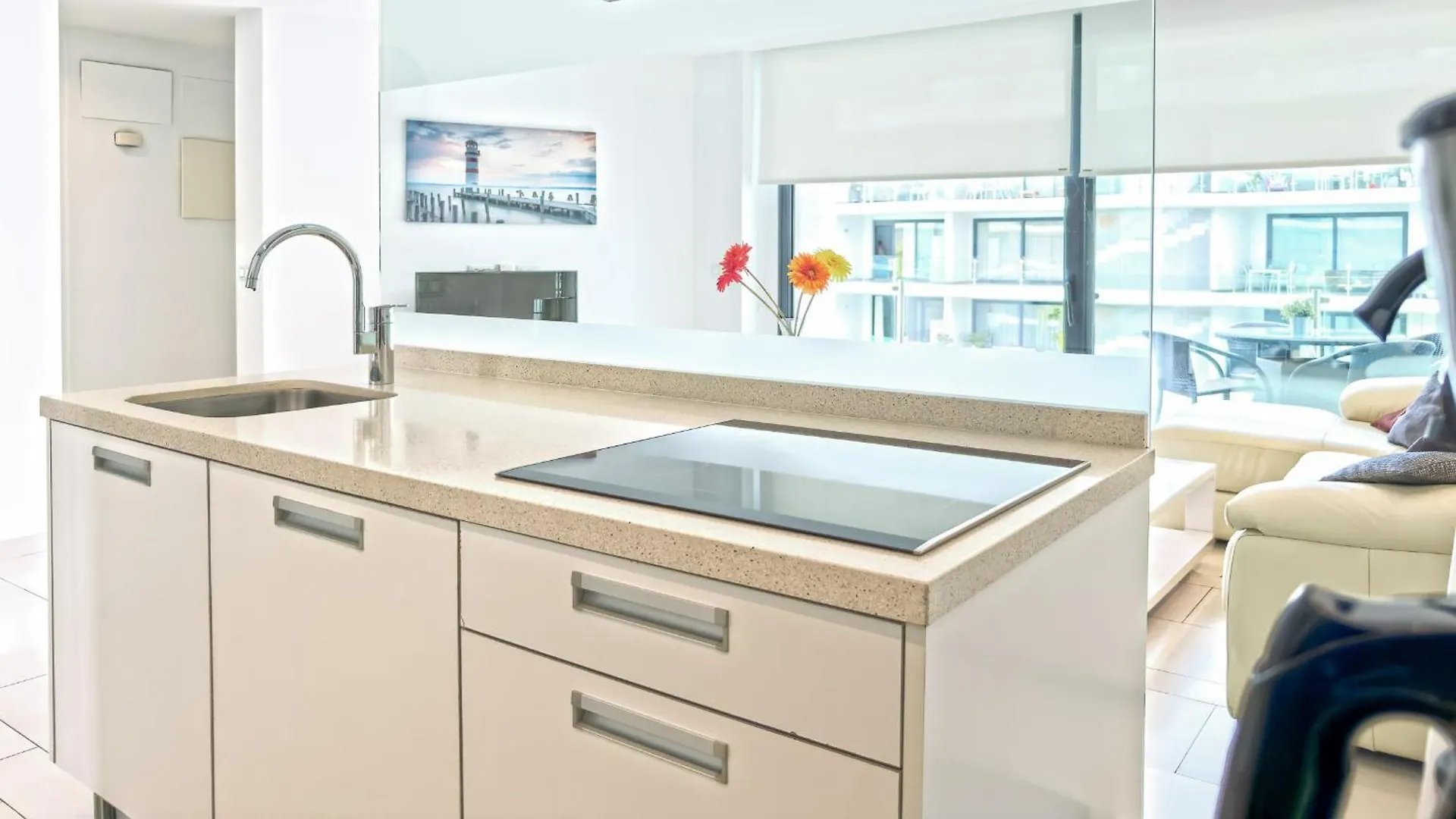 Las Olas - Luxury Apartment In Эль-Пальмар