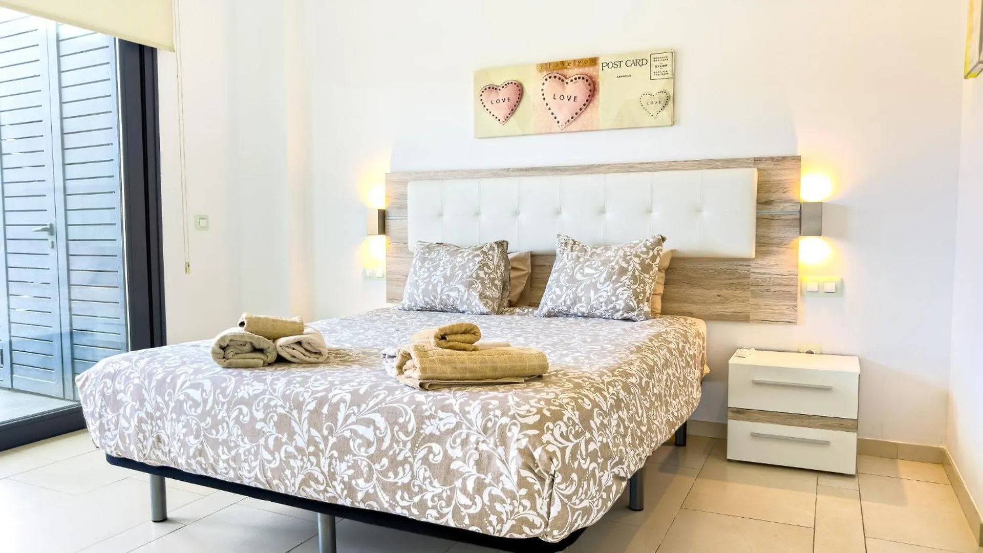 Las Olas - Luxury Apartment In Эль-Пальмар Испания