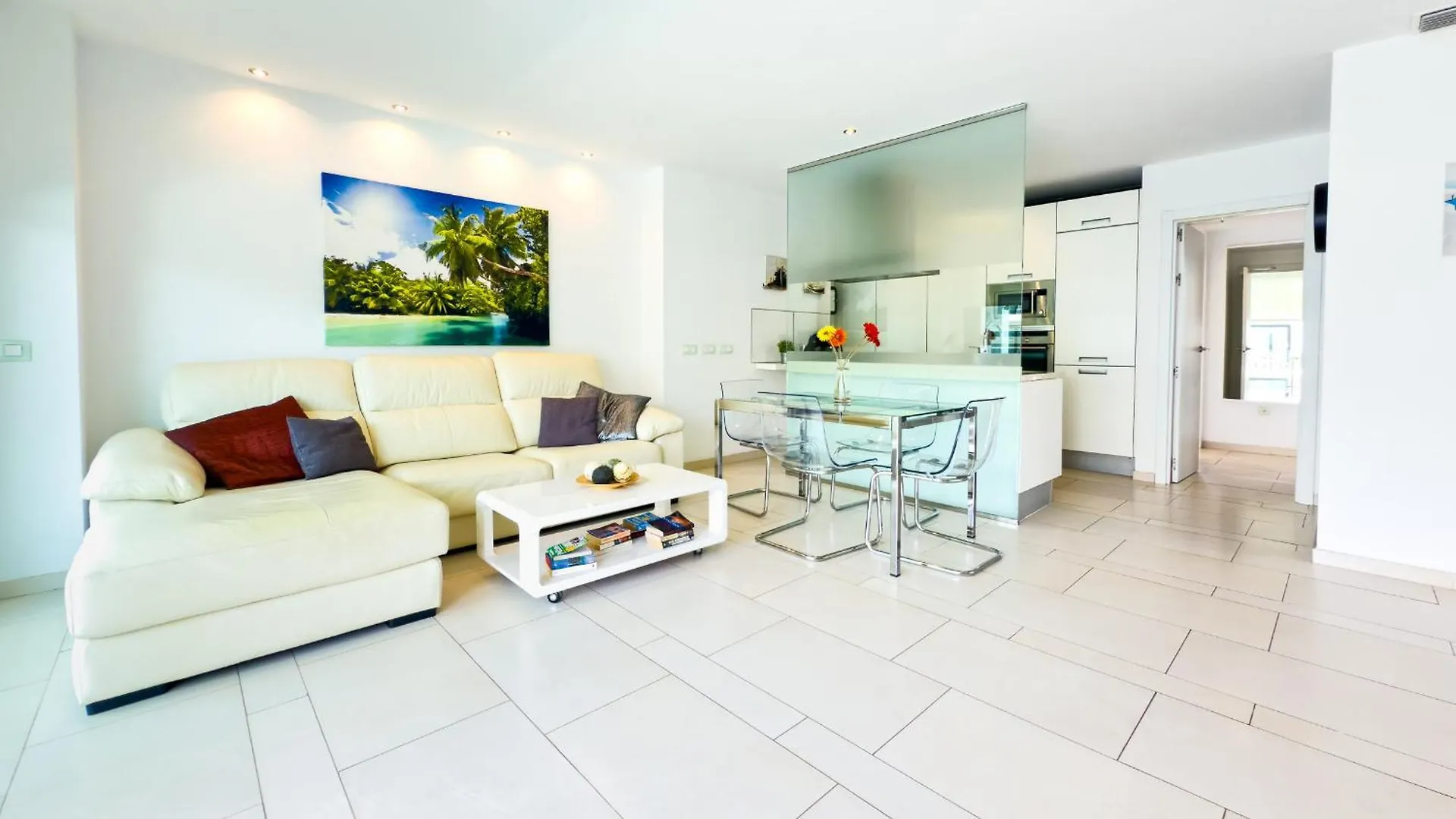 Las Olas - Luxury Apartment In Эль-Пальмар 0*,  Испания