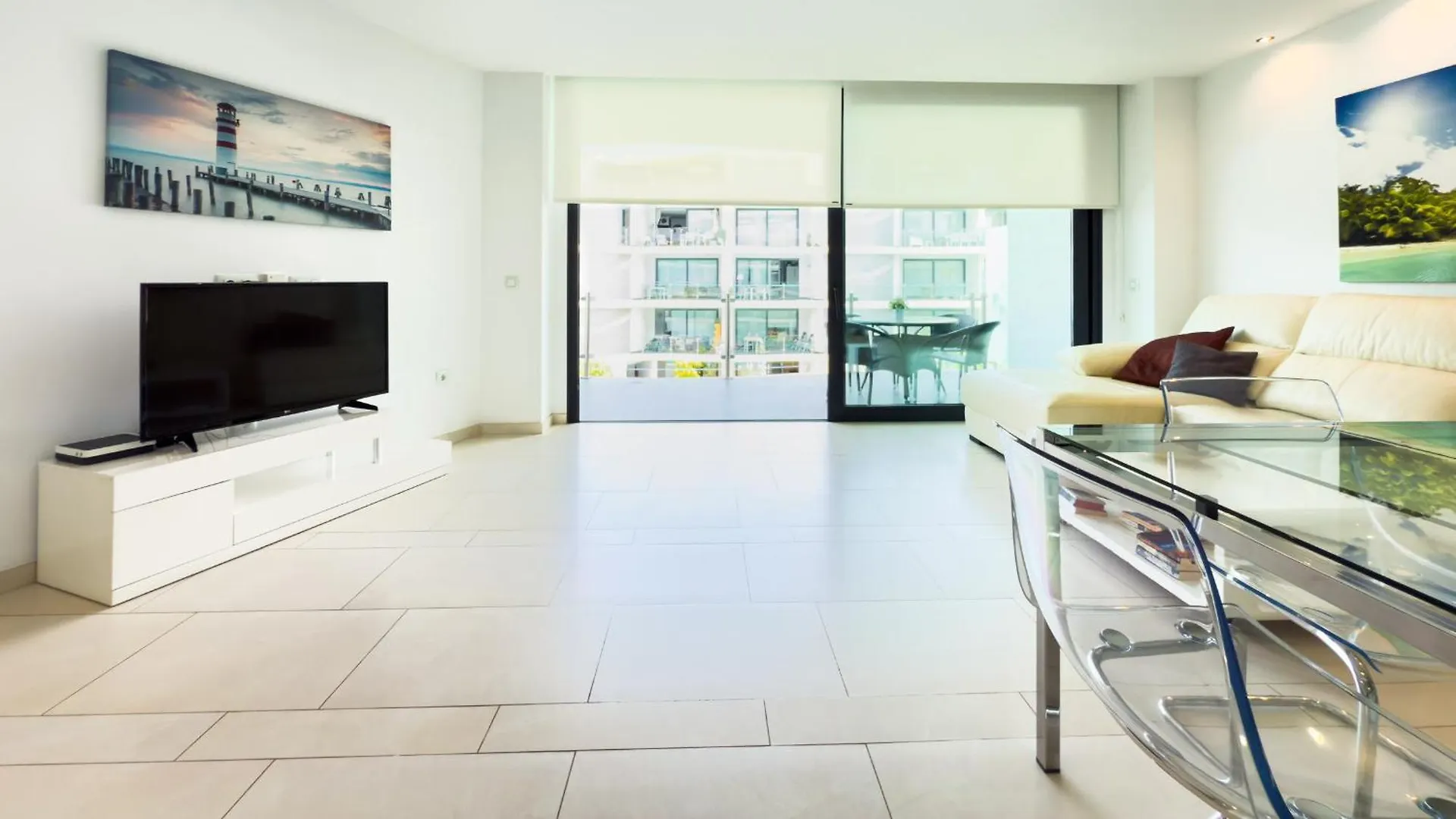 Las Olas - Luxury Apartment In Эль-Пальмар 0*,  Испания