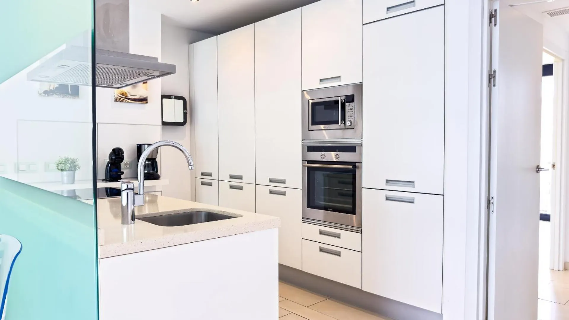 Las Olas - Luxury Apartment In Эль-Пальмар